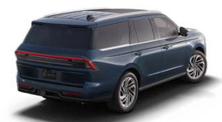 2025 Lincoln Lincoln Navigator External Image 3